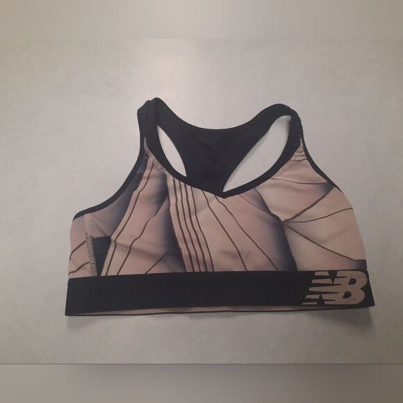 New Balance Sports Bra Medium - Picture 1 of 3